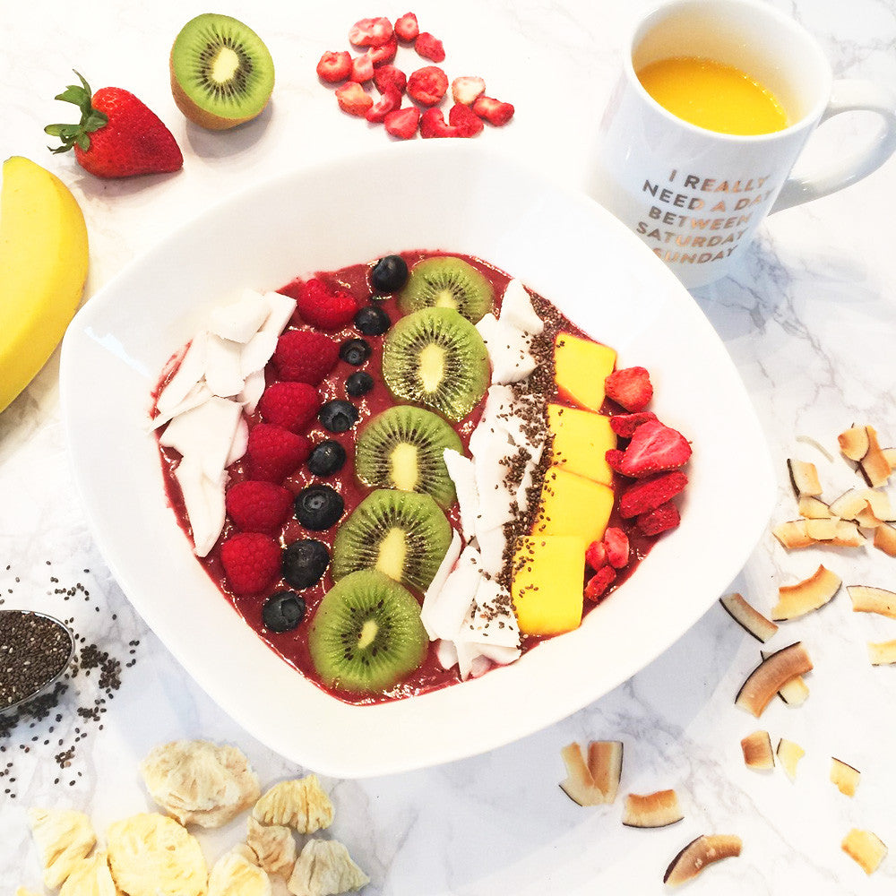 BREAKFAST IN A BOWL