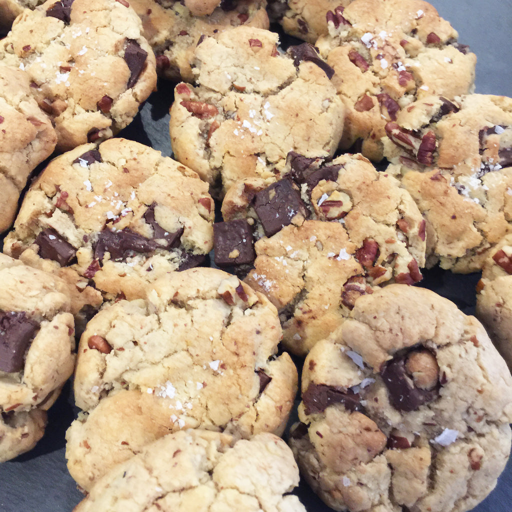 Copycat Levain Bakery Chocolate Chip Cookie Recipe