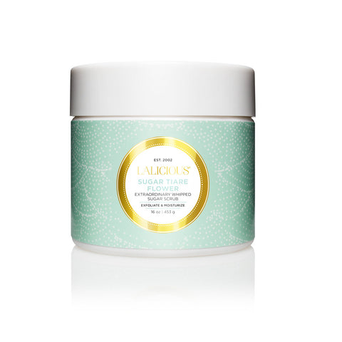 Lalicious Sugar Tiare Sugar Scrub