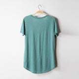 Z Supply The Pocket Tee Faded Green
