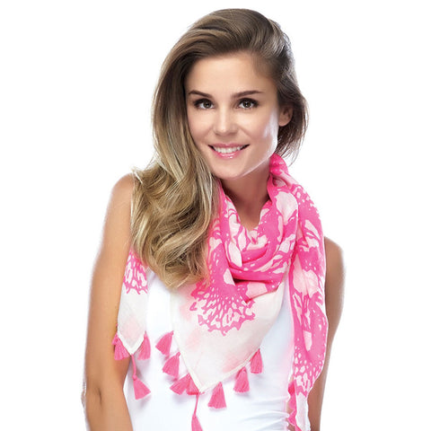 Shiraleah Isabella Square Scarf