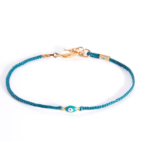 Mala Evil Eye Bracelet