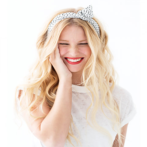 Bando Twisted Headband