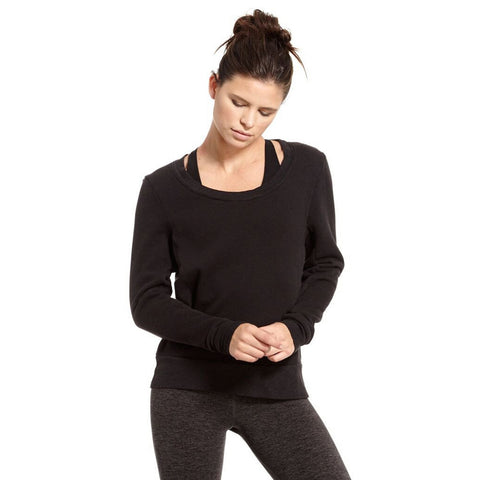 Good hYOUman The Simone "G Logo" Sweatshirt