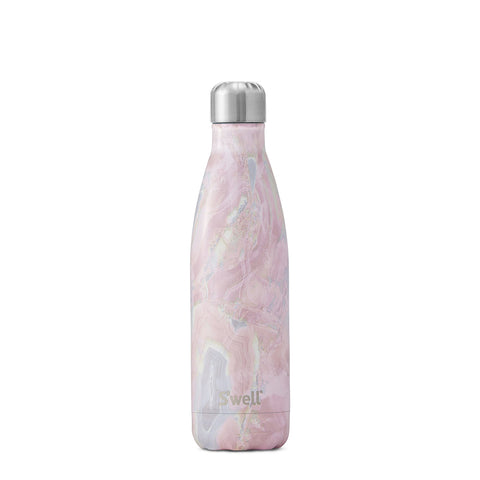 S'well Water Bottle Geode Rose