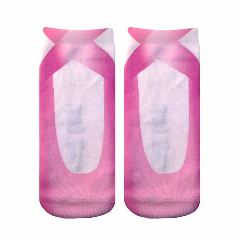 Ballerina Ankle Socks
