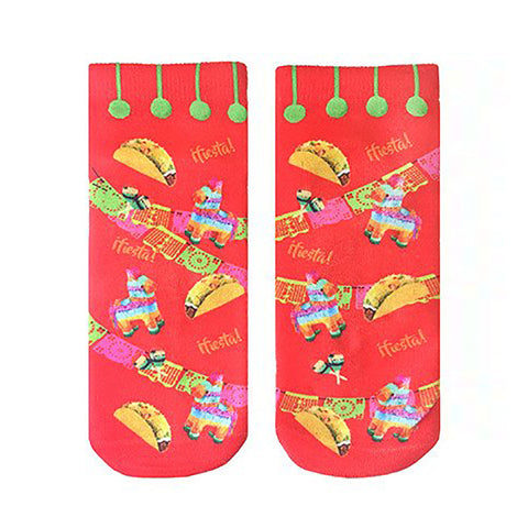 Fiesta Ankle Socks