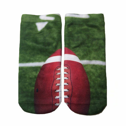 Football Ankle Socks