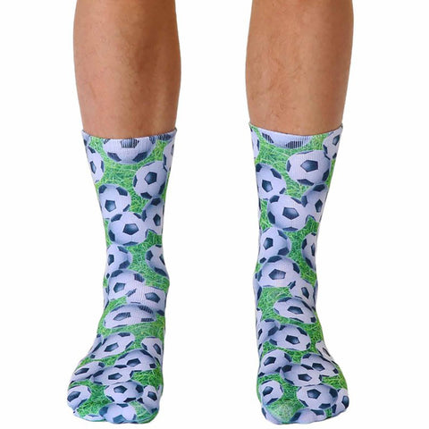 Goal Crew Socks