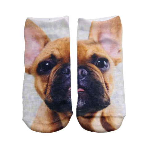 Puppy Ankle Socks