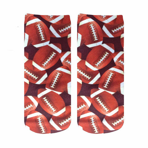 Touchdown Ankle Socks
