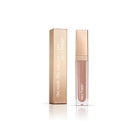 Sara Happ The Nude Slip One Luxe Gloss