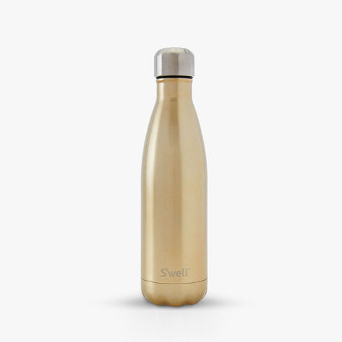 S'well Water Bottle Sparkling Champagne