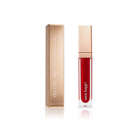 Sara Happ The Ruby Slip One Luxe Gloss