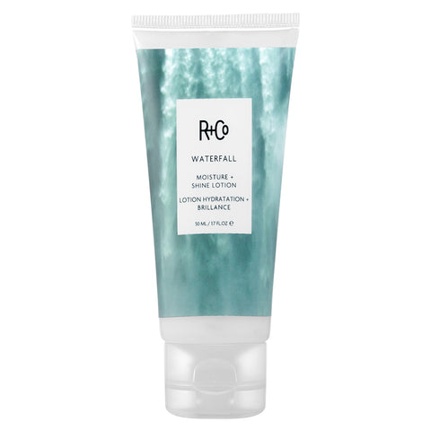 R+Co Waterfall Moisture And Shine Travel Size Lotion