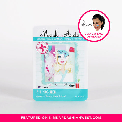 ALL NIGHTER Hydrating Sheet Mask