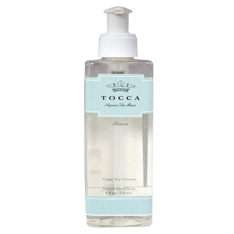 Tocca Bianca Liquid Hand Soap