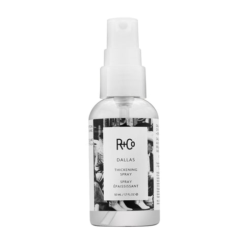 R+Co Dallas Travel Size Thickening Spray