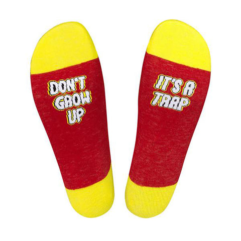 Don't Grow Up It's A Trap