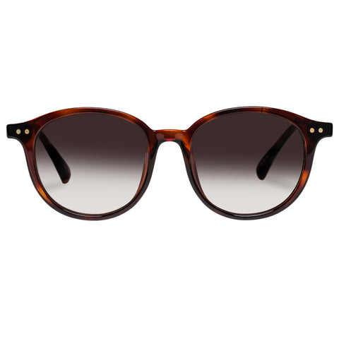 Le Specs "Equinoctial" - Toffee Tortoise