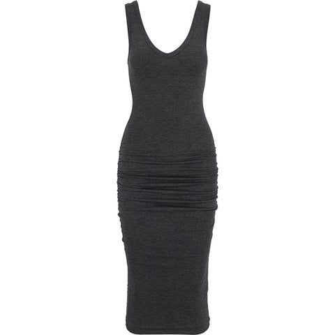 The Alba Midi Dress