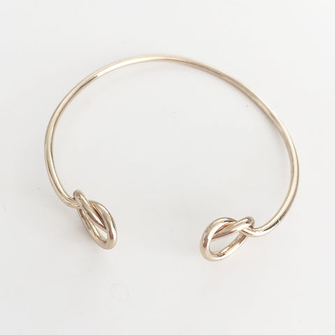 Knot Bracelet