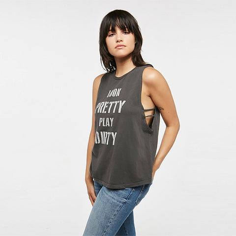 Look Pretty Tank
