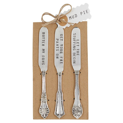 Three Piece Spreader Set