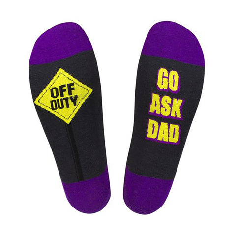 Off Duty - Go Ask Dad