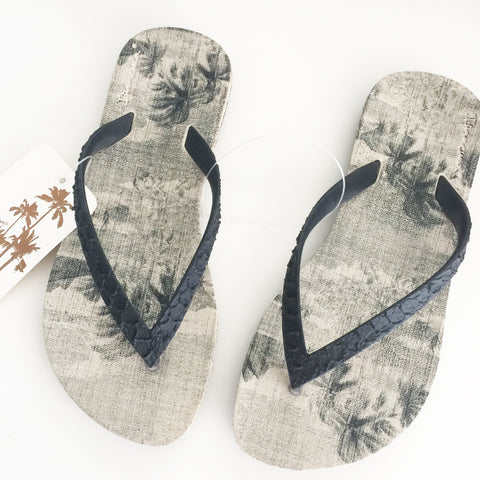 Ipanema Palms Flip Flop