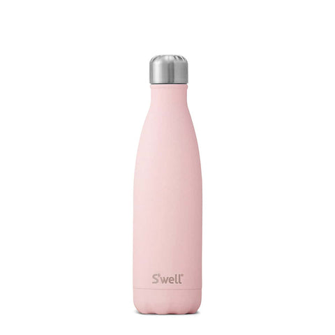 S'well Water Bottle Pink Topaz