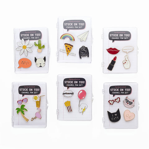 Enamel Pins