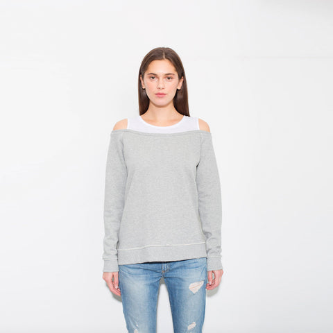 Generation Love Roni Double Layer Sweatshirt