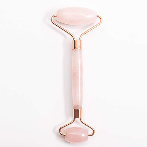 Rose Quartz Facial Roller