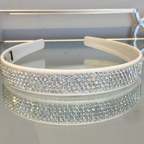 Sparkly Crystal Headband