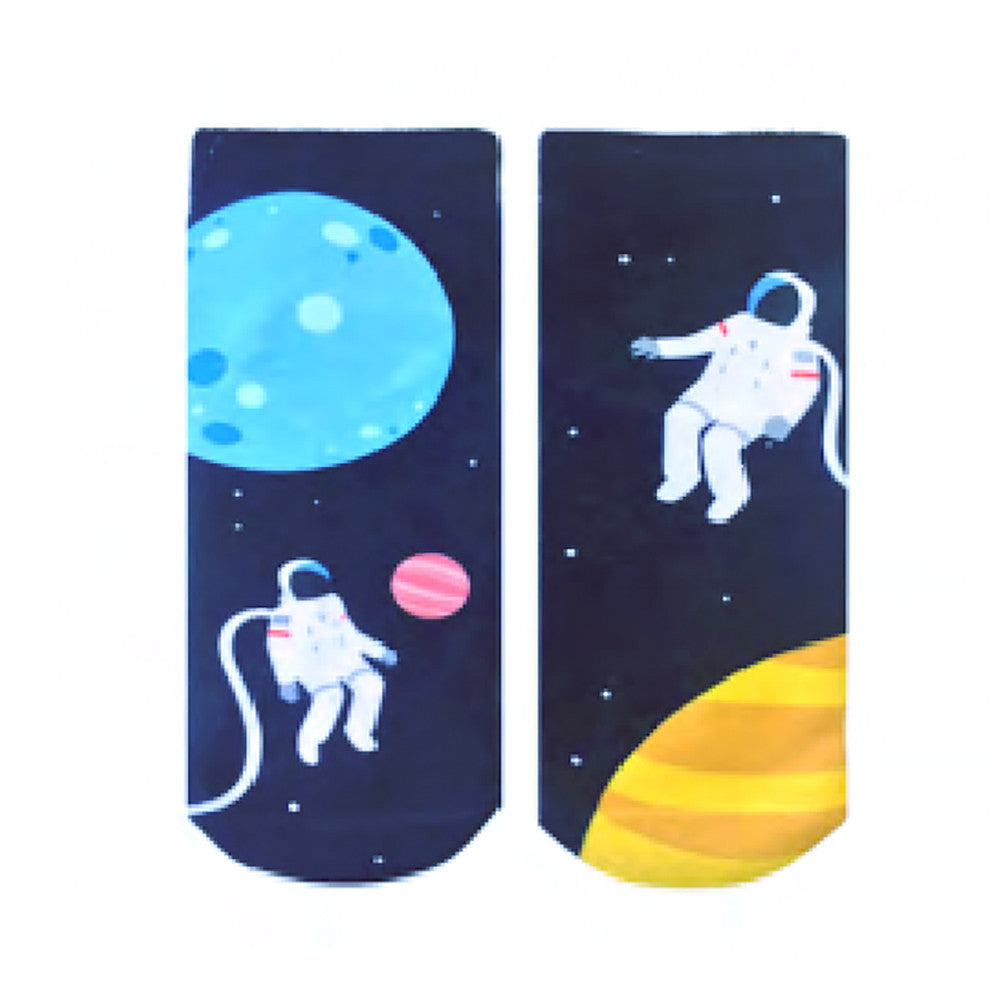 astronault ankle socks kids or adults - living royal - all dolled up bar