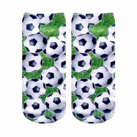 Goal Ankle Socks