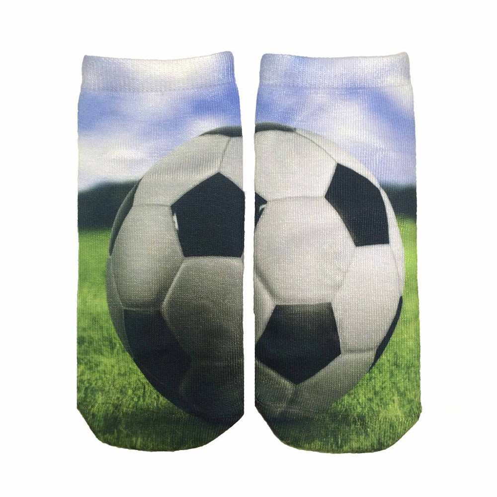 Soccer Ankle Socks