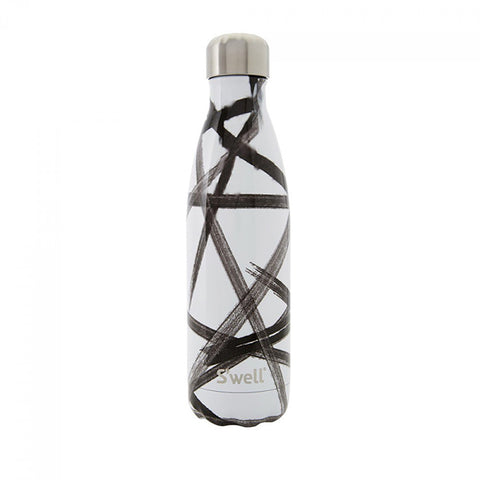 S'well Water Bottle Black Ribbon