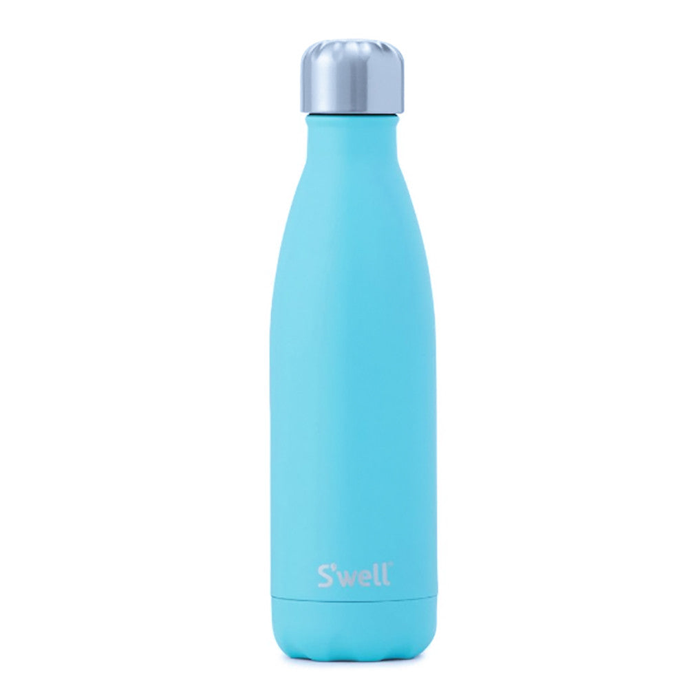 S'well Water Bottle Turquoise Blue