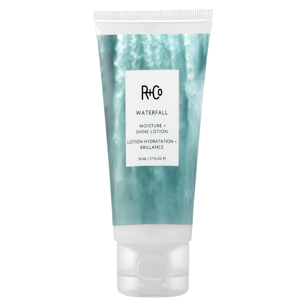 R+Co Waterfall Moisture And Shine Travel Size Lotion