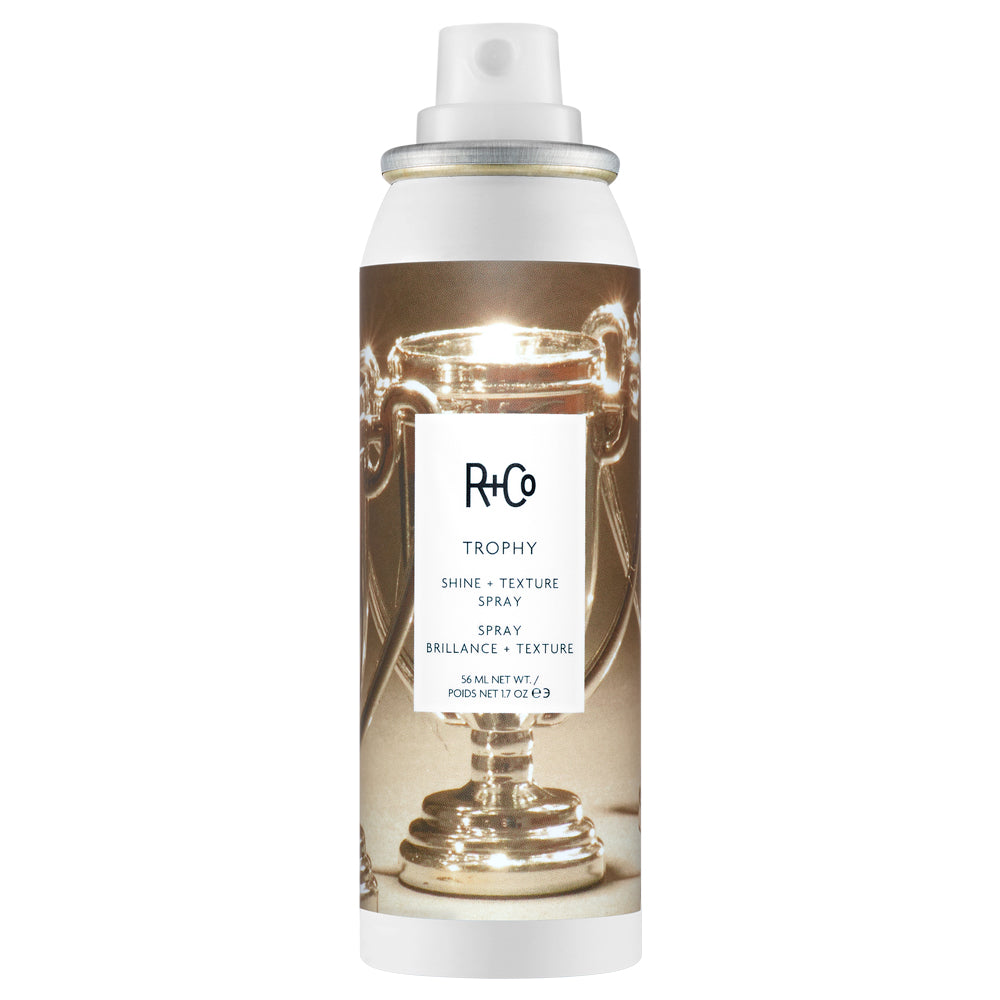 R+Co Trophy Shine And Texture Travel Size Spray