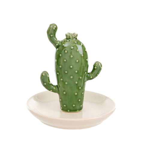 Large Cactus Ring Holder