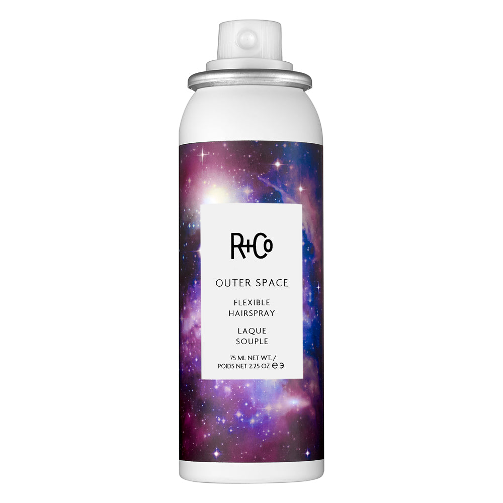 R+Co Outer Space Flexible Travel Size Hairspray