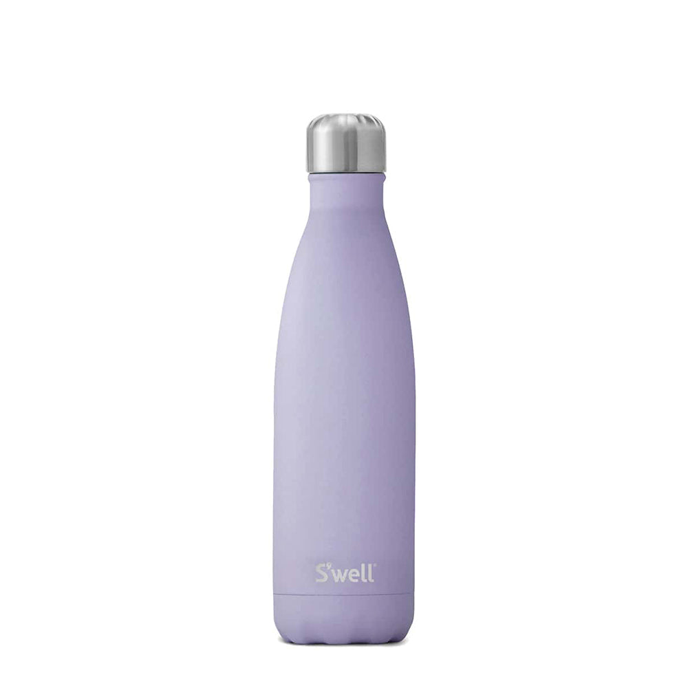 S'well Water Bottle Purple Garnet
