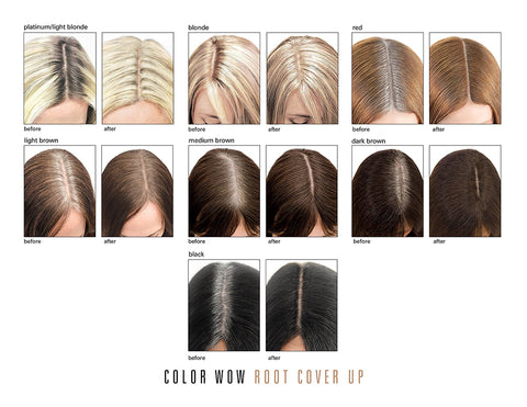 Root Cover Up By Color Wow