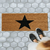 Star -  Outdoor Doormat
